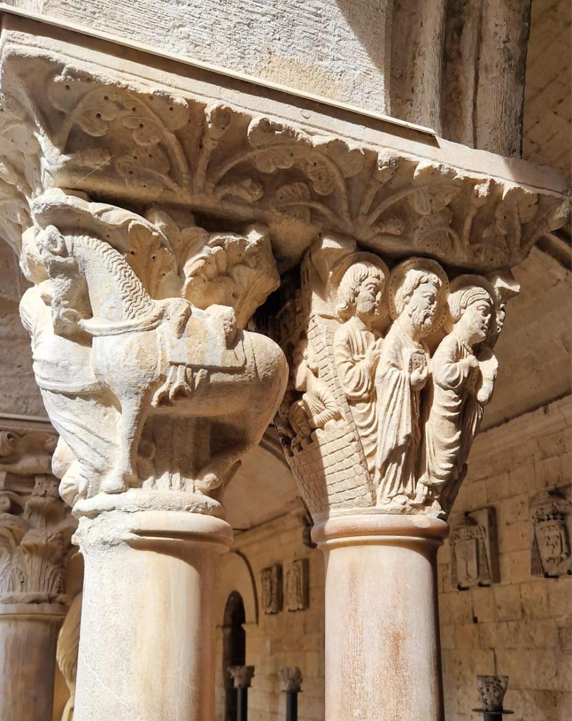 Capucines, Un Jardin Secret Dans Le Centre Historique Daire Arles Dış mekan fotoğraf
